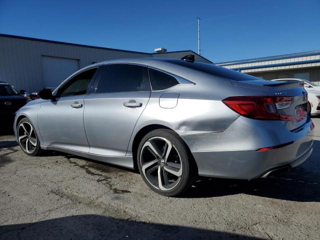 Изображение 2 2022 HONDA ACCORD SPORT 2022 с VIN 1HGCV1F32NA015155