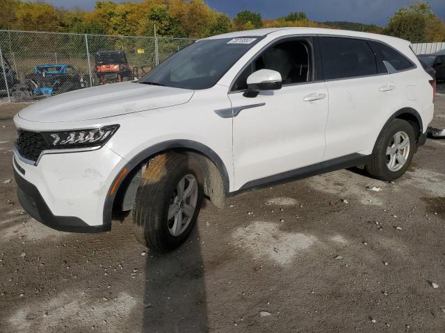 Obraz 1 z 2022 KIA SORENTO LX 2022 z VIN 5XYRG4LC4NG137363