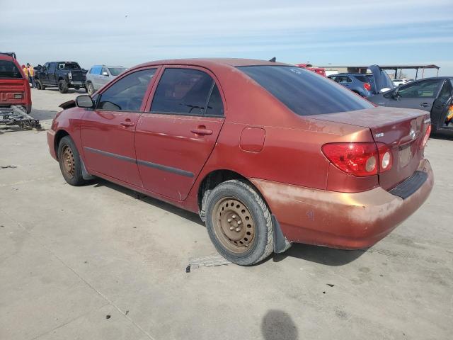 Изображение 2 2007 TOYOTA COROLLA CE 2007 с VIN 1NXBR32E57Z912291