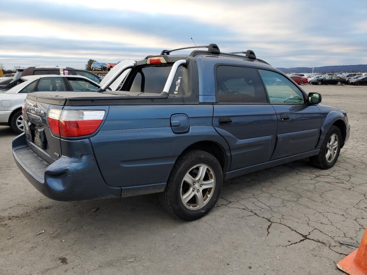 Изображение 3 2005 SUBARU BAJA SPORT 2005 с VIN 4S4BT62C457106875
