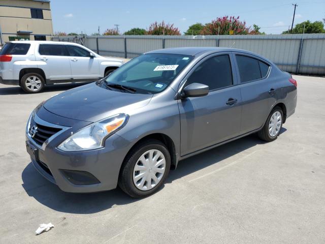Изображение 1 2016 NISSAN VERSA S 2016 с VIN 3N1CN7AP8GL840319