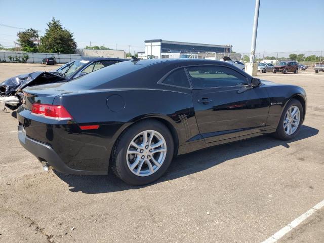Image 3 of 2015 CHEVROLET CAMARO LS 2015 with VIN 2G1FB1E36F9276252