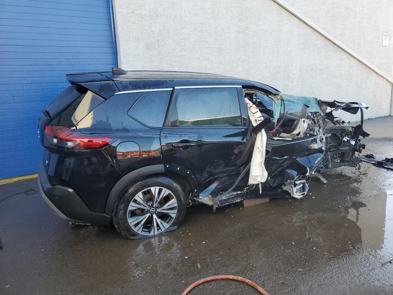 Изображение 3 2023 NISSAN ROGUE SV 2023 с VIN 5N1BT3BA9PC803305