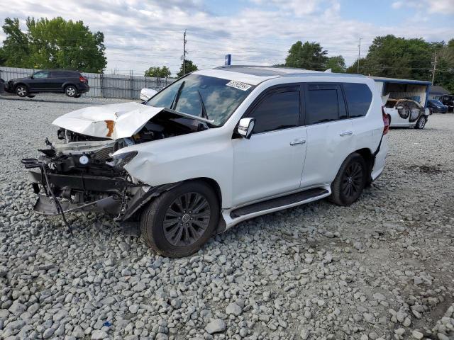Image 1 of 2021 LEXUS GX 460 PREMIUM 2021 with VIN JTJAM7BX6M5297812