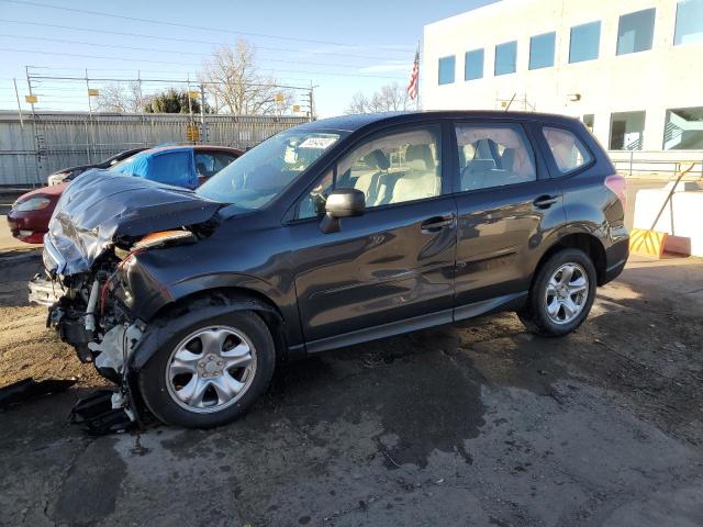 Obraz 1 z 2014 SUBARU FORESTER 2.5I 2014 z VIN JF2SJAAC3EH477620