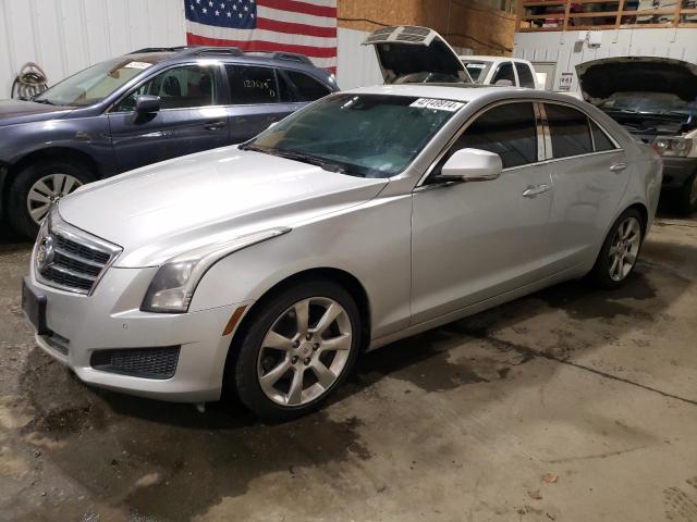 Изображение 1 2013 CADILLAC ATS LUXURY 2013 с VIN 1G6AB5SX7D0175571