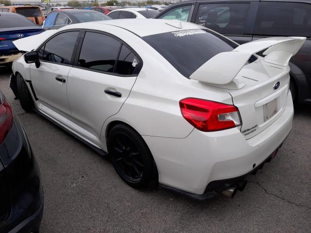 Image 2 of 2017 SUBARU WRX PREMIUM 2017 with VIN JF1VA1E67H9819090