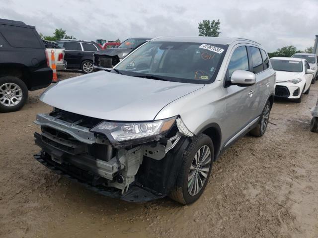Obraz 2 z 2020 MITSUBISHI OUTLANDER SE 2020 z VIN JA4AD3A37LZ028715