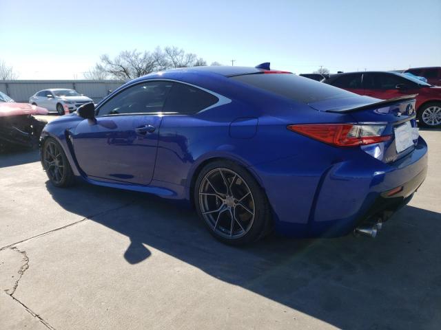 Image 2 of 2015 LEXUS RC-F  2015 with VIN JTHHP5BC9F5002133