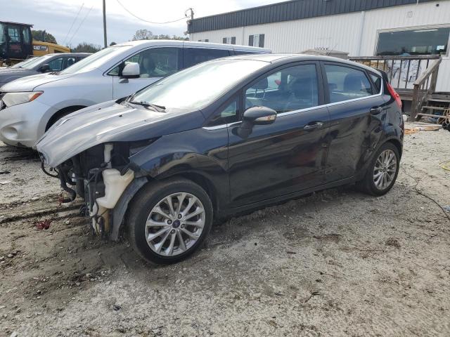 Obraz 2017 FORD FIESTA TITANIUM 2017