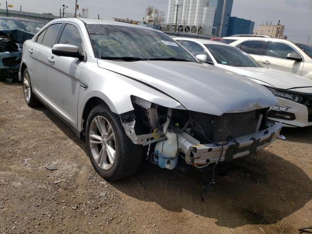 Image 1 of 2015 FORD TAURUS SEL 2015 with VIN 1FAHP2E86FG168269