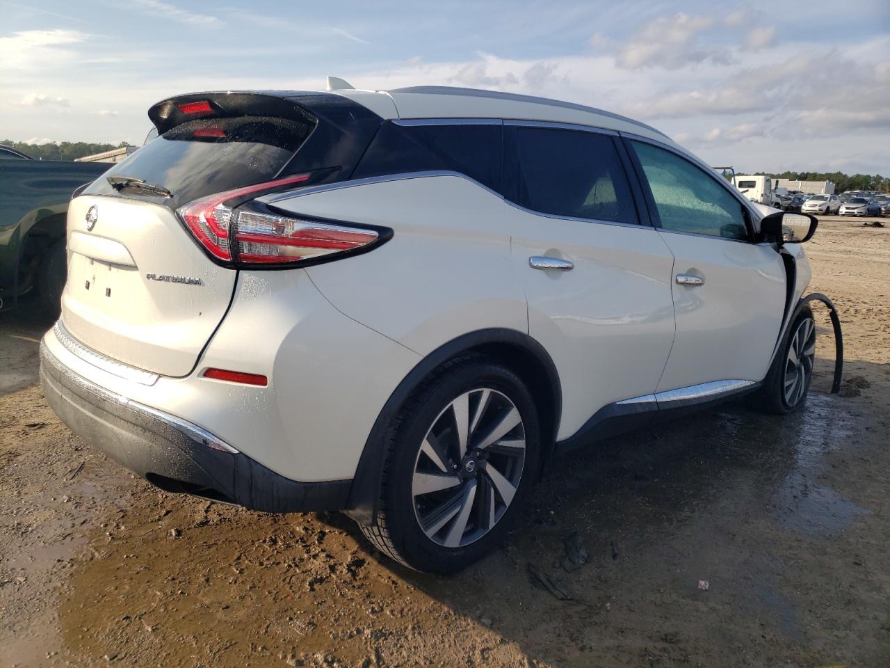 Obraz 3 z 2018 NISSAN MURANO S 2018 z VIN 5N1AZ2MG7JN106152