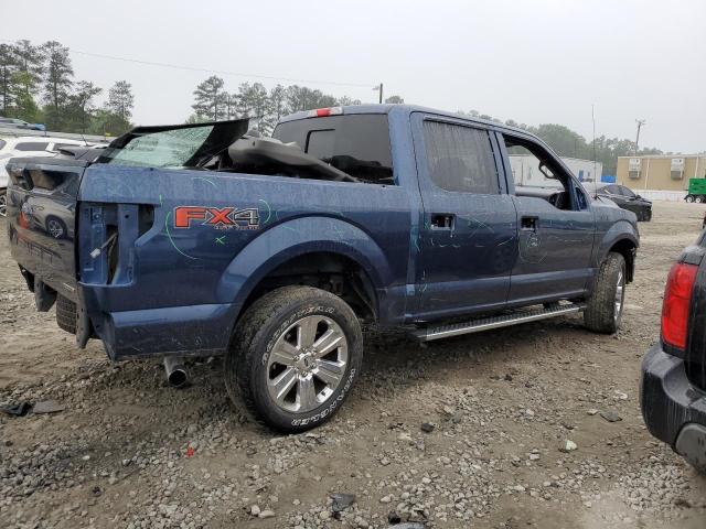 Image 3 of 2020 FORD F150 SUPERCREW 2020 with VIN 1FTEW1E41LKF44196