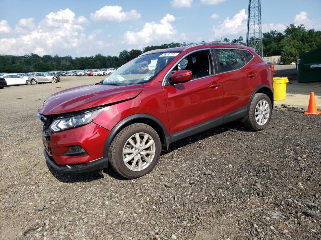 Obraz 1 z 2020 NISSAN ROGUE SPORT S 2020 z VIN JN1BJ1CW3LW381276