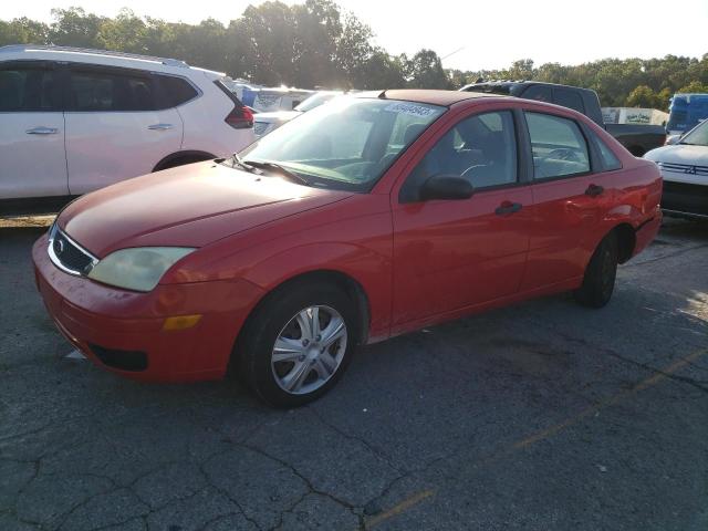 Изображение 1 2007 FORD FOCUS ZX4 2007 с VIN 1FAFP34N97W200143