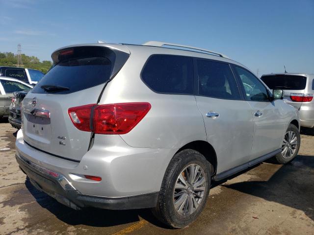 Изображение 3 2020 NISSAN PATHFINDER SL 2020 с VIN 5N1DR2CM9LC598170