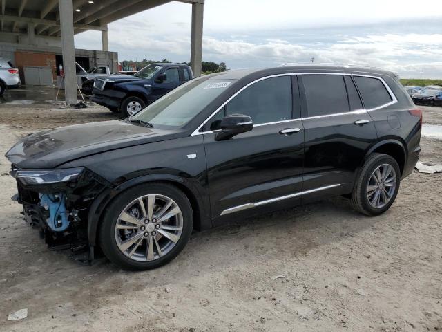 Image 1 of 2023 CADILLAC XT6 PREMIUM LUXURY 2023 with VIN 1GYKPCRS5PZ111900