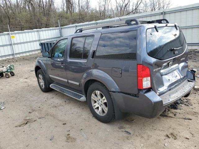 Obraz 2 z 2011 NISSAN PATHFINDER S 2011 z VIN 5N1AR1NB9BC606095