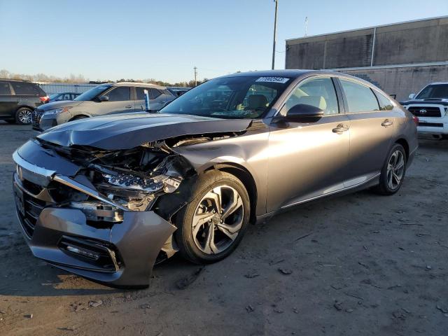 2019 HONDA ACCORD EXL 2019 image