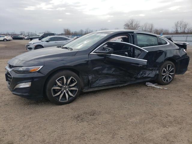 Изображение 1 2022 CHEVROLET MALIBU RS 2022 с VIN 1G1ZG5STXNF165820