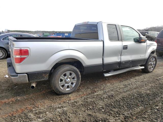 Obraz 3 z 2012 FORD F150 SUPER CAB 2012 z VIN 1FTFX1CT0CFA52957
