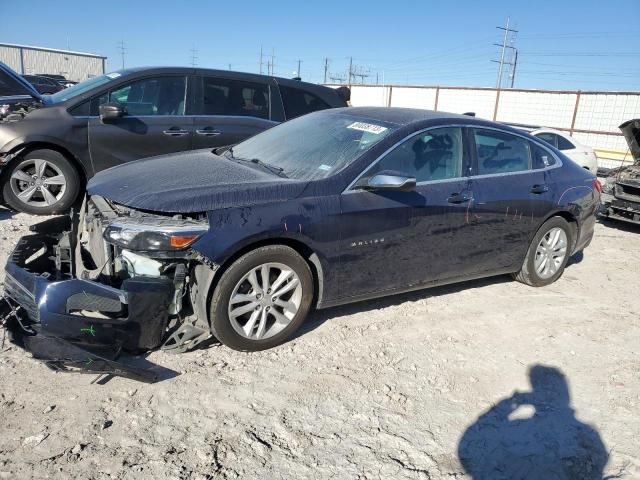 Изображение 1 2016 CHEVROLET MALIBU LT 2016 с VIN 1G1ZE5ST9GF215826