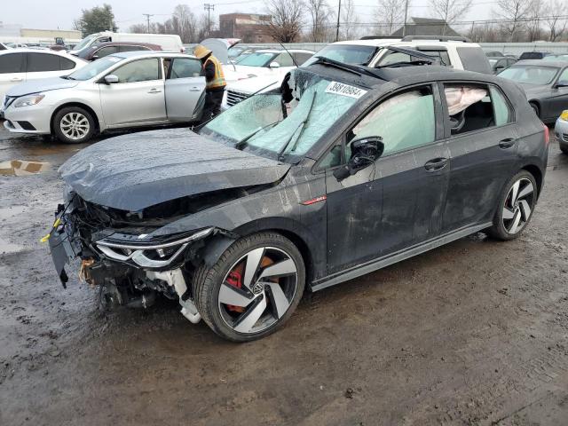 Image 1 of 2022 VOLKSWAGEN GTI SE 2022 with VIN WVWN87CD7NW146535