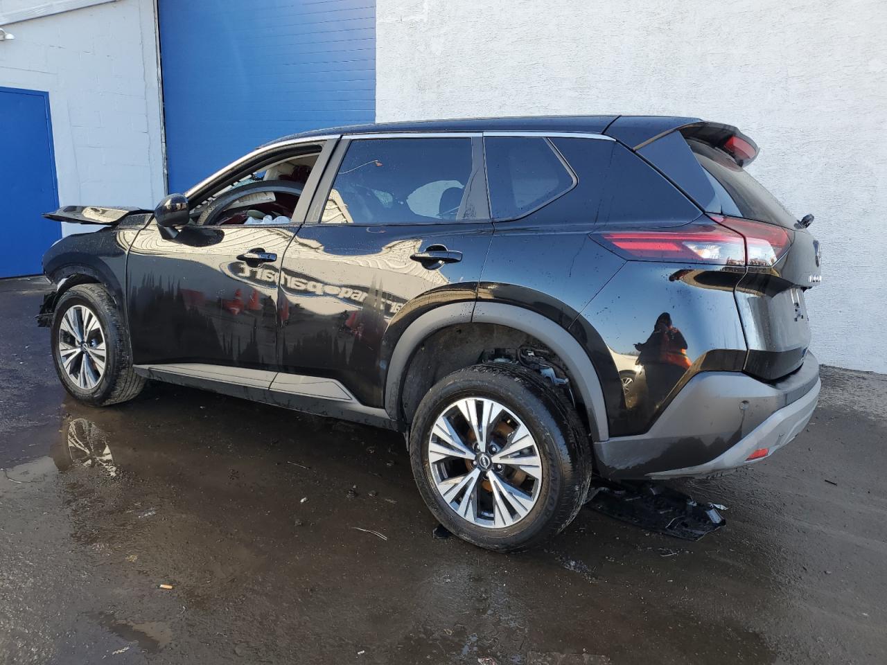 Изображение 2 2023 NISSAN ROGUE SV 2023 с VIN 5N1BT3BA9PC803305