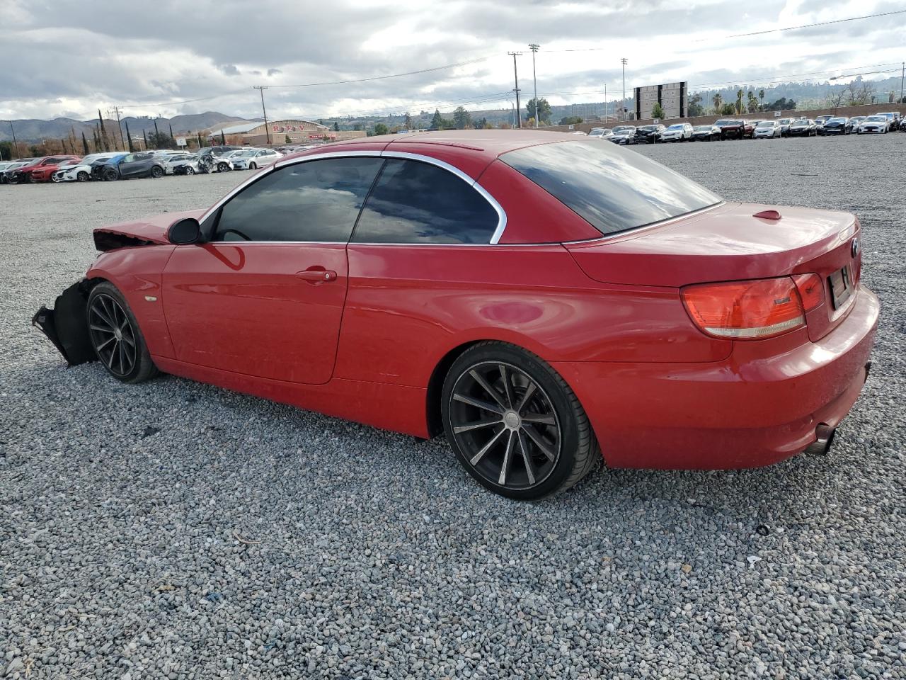 Obraz 2 z 2007 BMW 335 I 2007 z VIN WBAWL73587PX50682