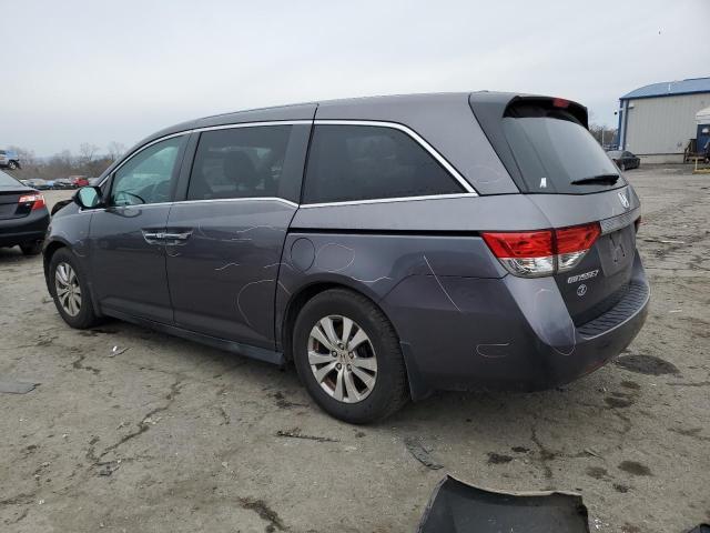Obraz 2 z 2016 HONDA ODYSSEY SE 2016 z VIN 5FNRL5H35GB020038
