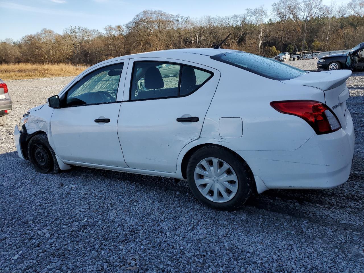Image 2 of 2018 NISSAN VERSA S 2018 with VIN 3N1CN7AP4JL853804