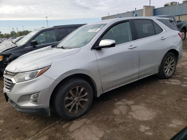 Image 1 of 2019 CHEVROLET EQUINOX LT 2019 with VIN 2GNAXUEV4K6108019