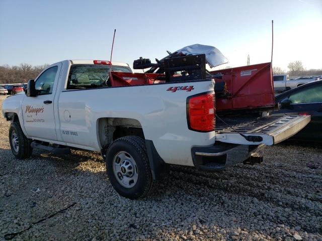 Obraz 2 z 2018 CHEVROLET SILVERADO K2500 HEAVY DUTY 2018 z VIN 1GC0KUEG4JZ299786