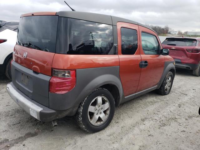 Obraz 3 z 2003 HONDA ELEMENT EX 2003 z VIN 5J6YH28533L031229