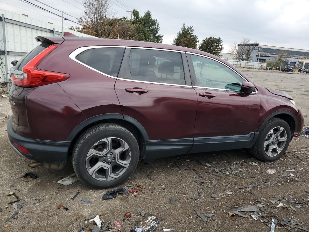 Obraz 3 z 2017 HONDA CR-V EXL 2017 z VIN 5J6RW2H86HL065564