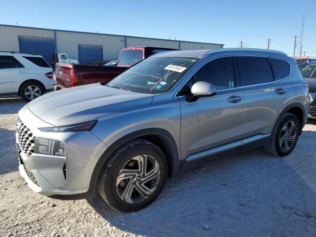 Obraz 1 z 2021 HYUNDAI SANTA FE SEL 2021 z VIN 5NMS24AJ5MH347430