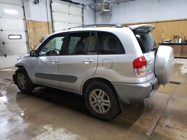 Obraz 2 z 2001 TOYOTA RAV4  2001 z VIN JTEGH20V010023127