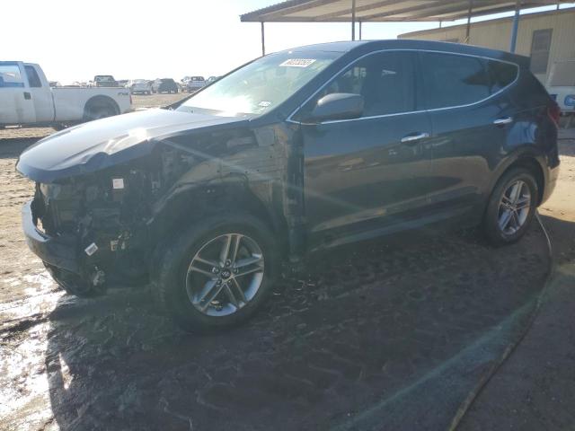 Изображение 1 2018 HYUNDAI SANTA FE SPORT  2018 с VIN 5XYZTDLB4JG548825