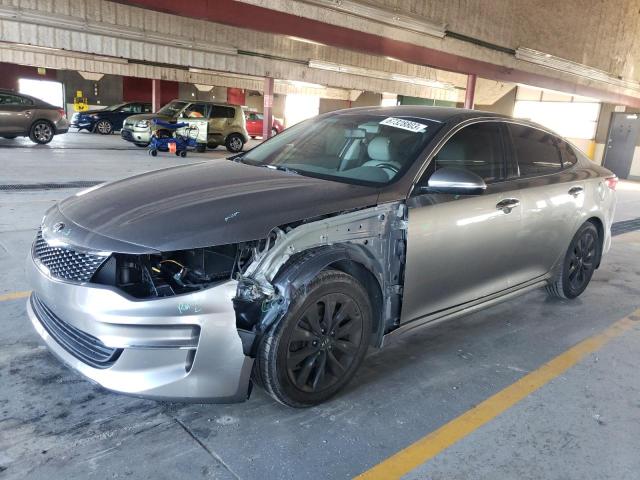 Obraz 2018 KIA OPTIMA EX 2018