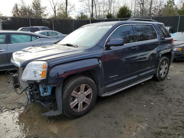 Image 1 of 2016 GMC TERRAIN SLE 2016 with VIN 2GKALNEK7G6266639