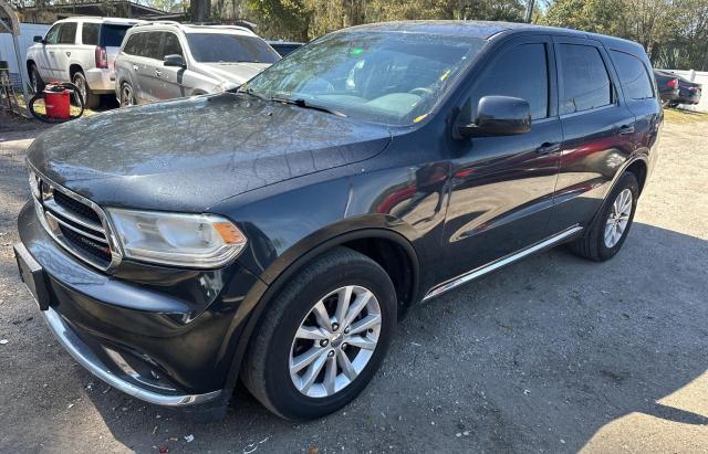 Image 2 of 2014 DODGE DURANGO SXT 2014 with VIN 1C4RDJAG7EC514382