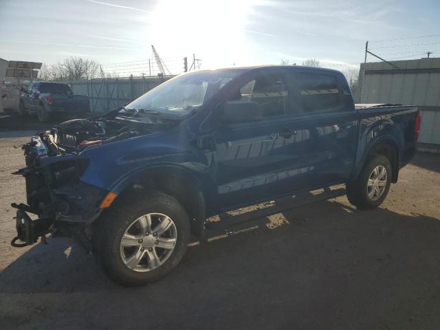 Obraz 1 z 2019 FORD RANGER XL 2019 z VIN 1FTER4FH6KLB03635