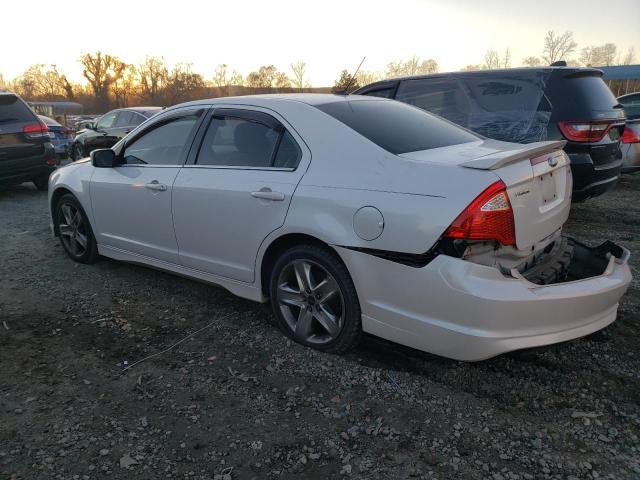 Изображение 2 2011 FORD FUSION SPORT 2011 с VIN 3FAHP0KC0BR278119