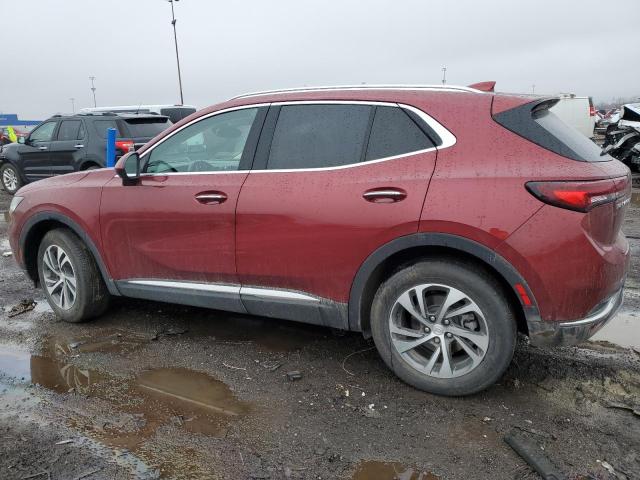 Image 2 of 2021 BUICK ENVISION ESSENCE 2021 with VIN LRBFZNR49MD112943