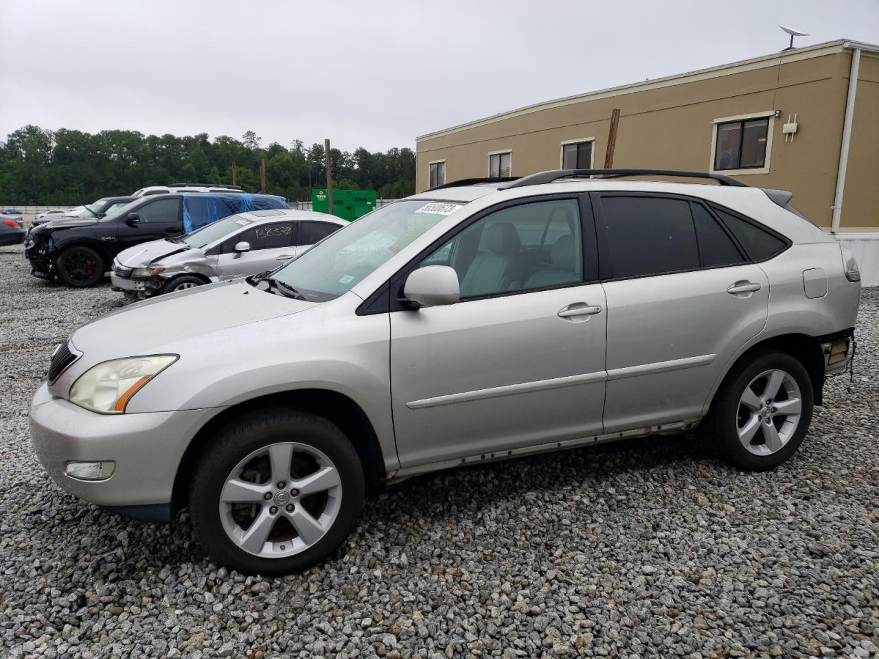 2007 LEXUS RX 350 2007 image