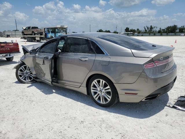 Изображение 2 2016 LINCOLN MKZ  2016 с VIN 3LN6L2G93GR621241