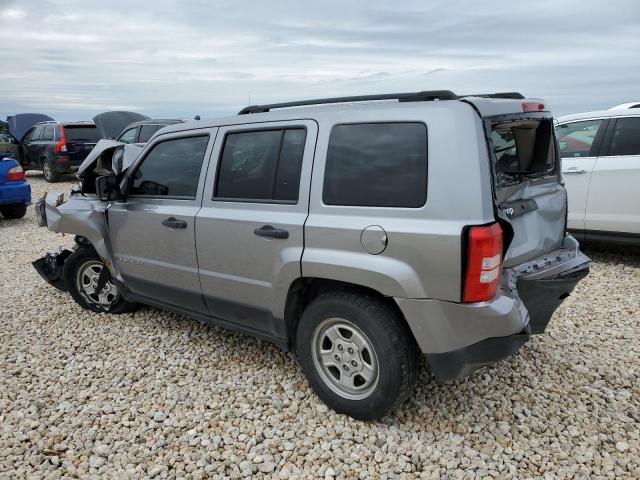 Obraz 2 z 2016 JEEP PATRIOT SPORT 2016 z VIN 1C4NJPBA0GD547645
