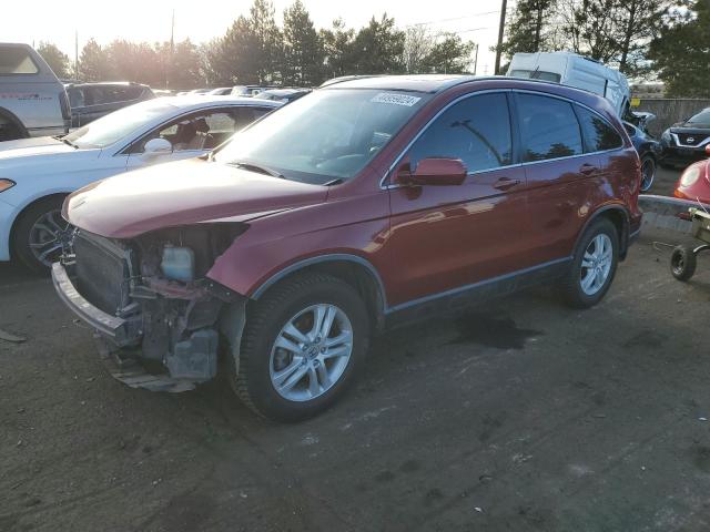 Obraz 1 z 2010 HONDA CR-V EXL 2010 z VIN JHLRE4H79AC008201