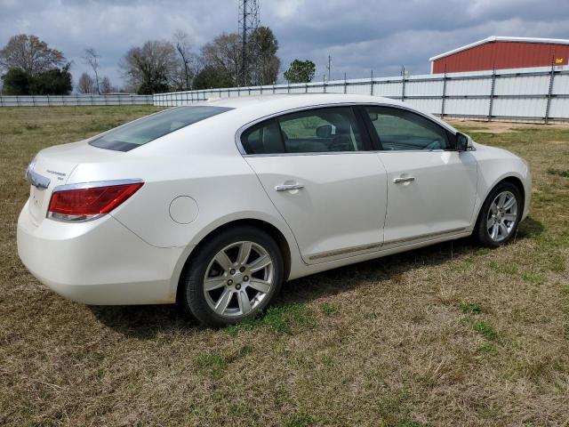 Image 3 of 2010 BUICK LACROSSE CXL 2010 with VIN 1G4GC5EG9AF161501