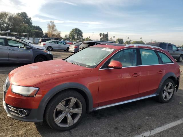 Image 1 of 2014 AUDI A4 ALLROAD PREMIUM PLUS 2014 with VIN WA1UFAFL3EA070045